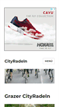Mobile Screenshot of cityradeln.at